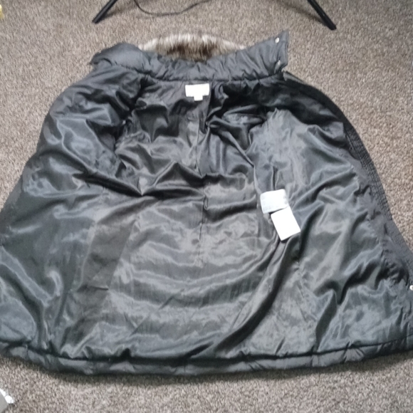 Michael Kors Hooded Down Parka - Picture 12 of 14